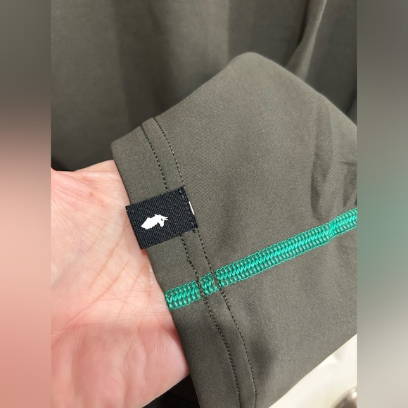 Cotopaxi Men's Medium Fino Tech Tee Iron Green NWT Quick Dry Soft Fabric - Picture 4 of 8